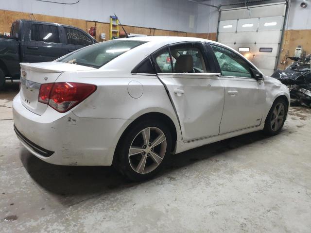 Photo 2 VIN: 1G1PE5SB2E7209467 - CHEVROLET CRUZE 