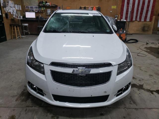 Photo 4 VIN: 1G1PE5SB2E7209467 - CHEVROLET CRUZE 