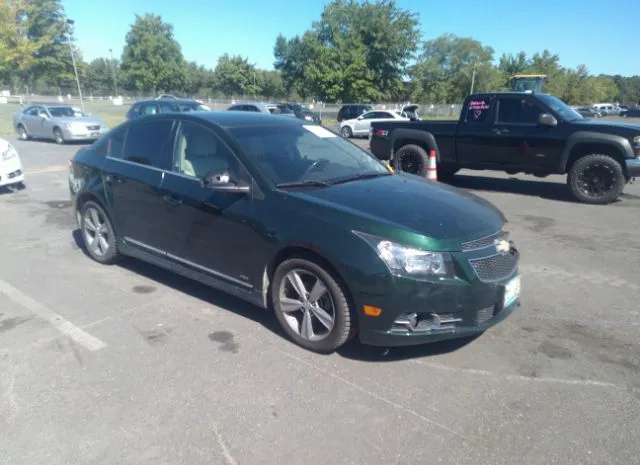 Photo 0 VIN: 1G1PE5SB2E7238922 - CHEVROLET CRUZE 