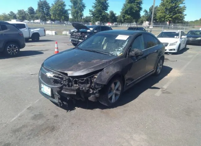 Photo 1 VIN: 1G1PE5SB2E7238922 - CHEVROLET CRUZE 