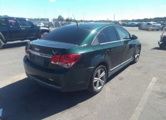 Photo 3 VIN: 1G1PE5SB2E7238922 - CHEVROLET CRUZE 