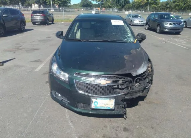 Photo 5 VIN: 1G1PE5SB2E7238922 - CHEVROLET CRUZE 