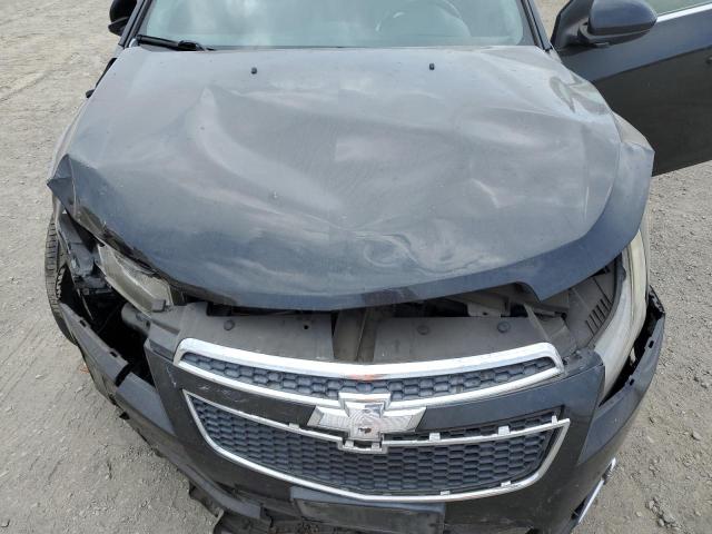 Photo 10 VIN: 1G1PE5SB2E7244333 - CHEVROLET CRUZE 