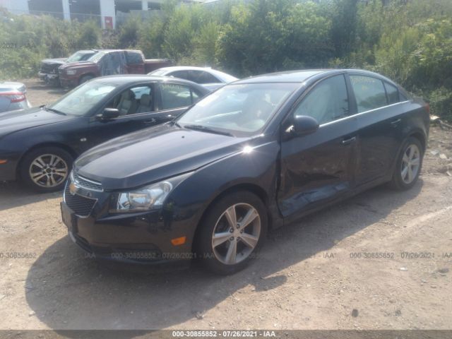 Photo 1 VIN: 1G1PE5SB2E7246499 - CHEVROLET CRUZE 