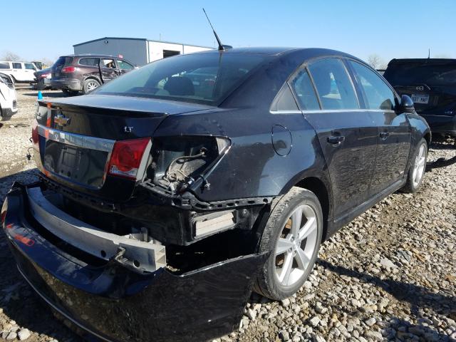 Photo 3 VIN: 1G1PE5SB2E7258538 - CHEVROLET CRUZE LT 