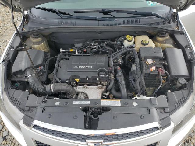 Photo 10 VIN: 1G1PE5SB2E7261424 - CHEVROLET CRUZE 