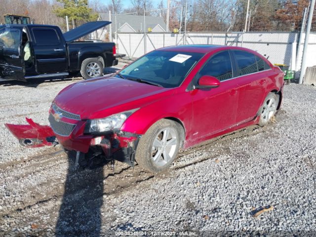 Photo 1 VIN: 1G1PE5SB2E7268812 - CHEVROLET CRUZE 