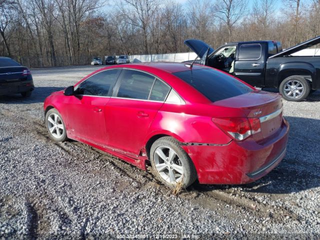 Photo 2 VIN: 1G1PE5SB2E7268812 - CHEVROLET CRUZE 