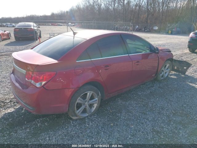 Photo 3 VIN: 1G1PE5SB2E7268812 - CHEVROLET CRUZE 