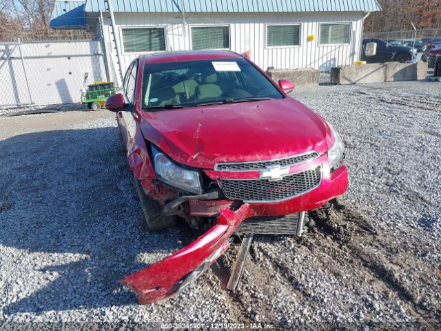 Photo 5 VIN: 1G1PE5SB2E7268812 - CHEVROLET CRUZE 