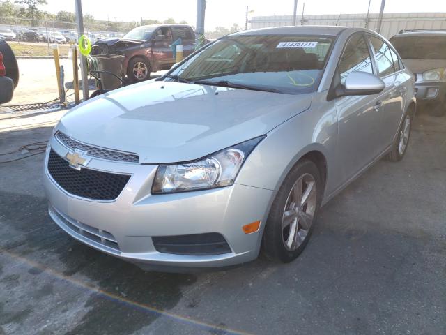 Photo 1 VIN: 1G1PE5SB2E7289448 - CHEVROLET CRUZE LT 