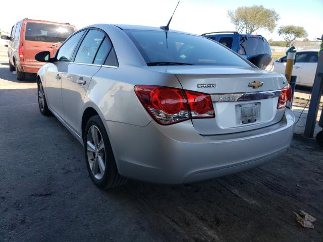 Photo 2 VIN: 1G1PE5SB2E7289448 - CHEVROLET CRUZE LT 