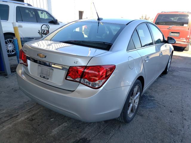 Photo 3 VIN: 1G1PE5SB2E7289448 - CHEVROLET CRUZE LT 