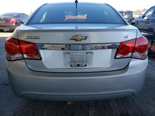 Photo 8 VIN: 1G1PE5SB2E7289448 - CHEVROLET CRUZE LT 