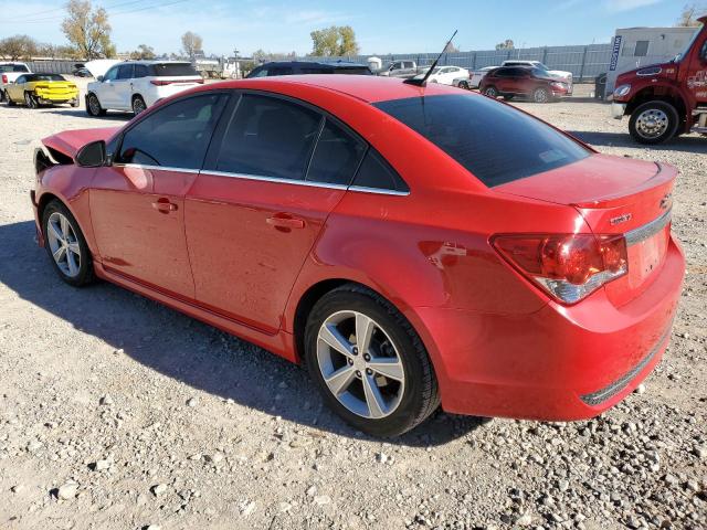 Photo 1 VIN: 1G1PE5SB2E7291362 - CHEVROLET CRUZE LT 