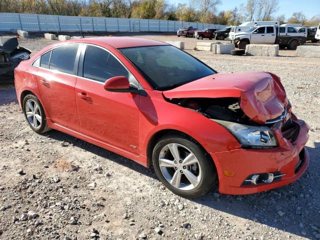 Photo 3 VIN: 1G1PE5SB2E7291362 - CHEVROLET CRUZE LT 