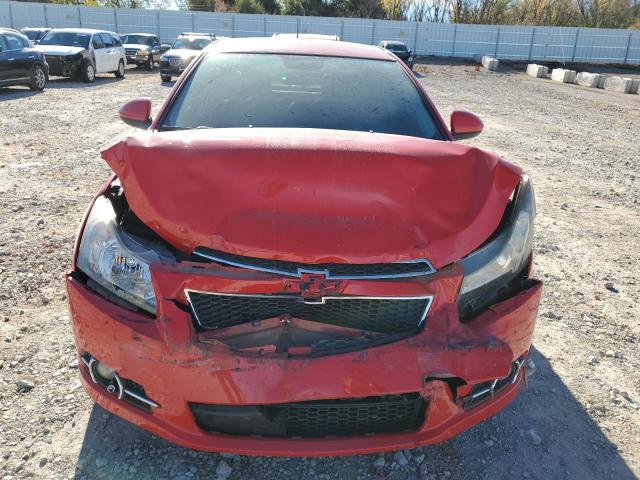 Photo 4 VIN: 1G1PE5SB2E7291362 - CHEVROLET CRUZE LT 