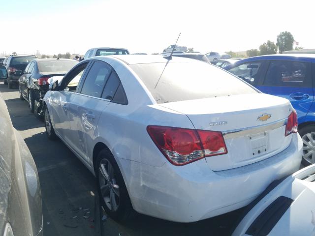 Photo 2 VIN: 1G1PE5SB2E7300173 - CHEVROLET CRUZE LT 