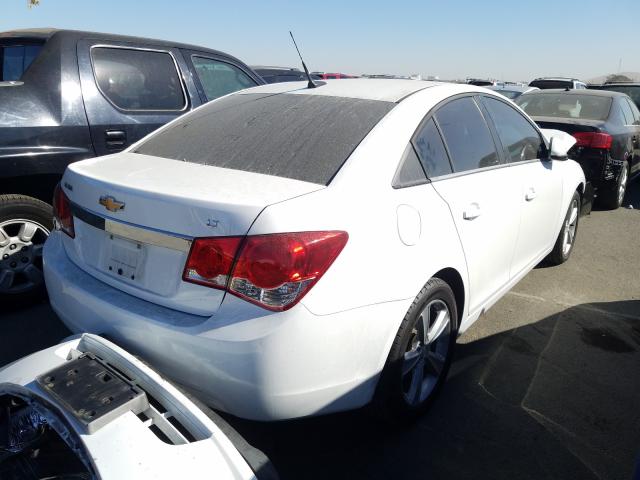 Photo 3 VIN: 1G1PE5SB2E7300173 - CHEVROLET CRUZE LT 