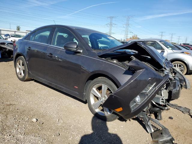 Photo 3 VIN: 1G1PE5SB2E7307737 - CHEVROLET CRUZE LT 