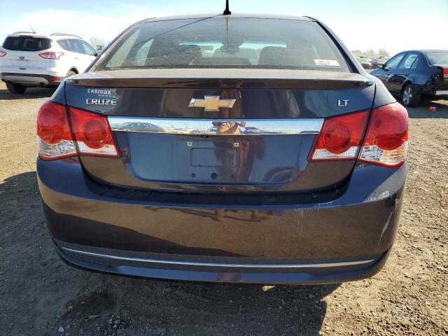 Photo 5 VIN: 1G1PE5SB2E7307737 - CHEVROLET CRUZE LT 