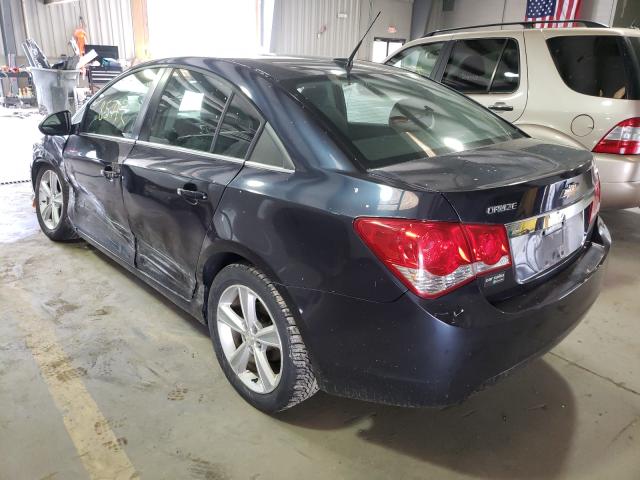 Photo 2 VIN: 1G1PE5SB2E7312159 - CHEVROLET CRUZE LT 