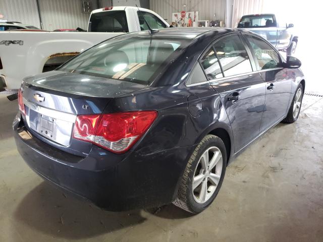 Photo 3 VIN: 1G1PE5SB2E7312159 - CHEVROLET CRUZE LT 