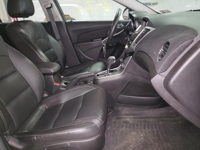 Photo 4 VIN: 1G1PE5SB2E7312159 - CHEVROLET CRUZE LT 