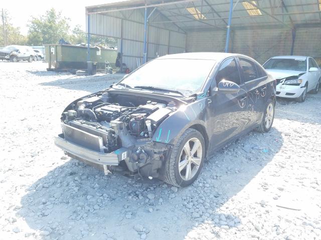 Photo 1 VIN: 1G1PE5SB2E7312176 - CHEVROLET CRUZE LT 