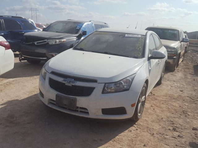 Photo 1 VIN: 1G1PE5SB2E7313277 - CHEVROLET CRUZE LT 