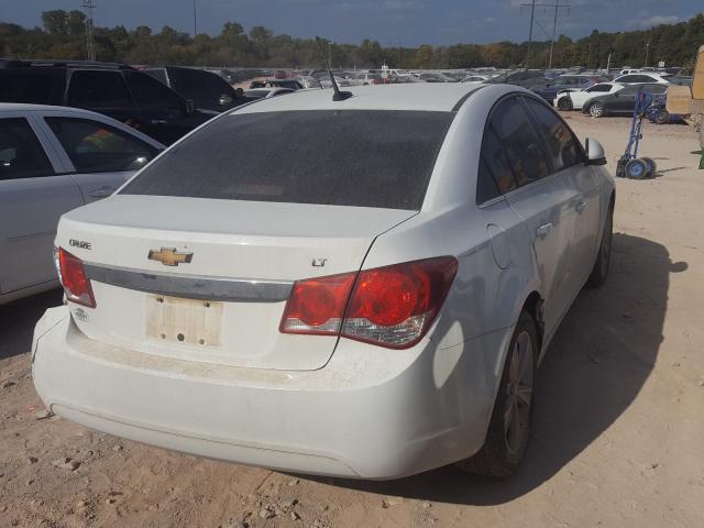 Photo 3 VIN: 1G1PE5SB2E7313277 - CHEVROLET CRUZE LT 