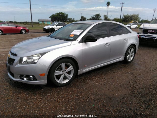 Photo 1 VIN: 1G1PE5SB2E7322948 - CHEVROLET CRUZE 