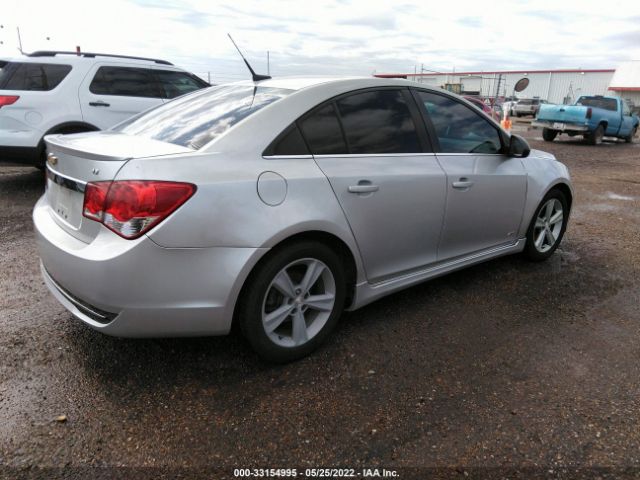 Photo 3 VIN: 1G1PE5SB2E7322948 - CHEVROLET CRUZE 