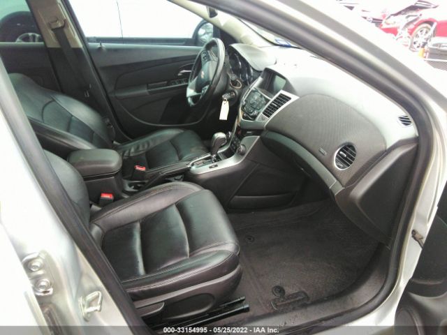 Photo 4 VIN: 1G1PE5SB2E7322948 - CHEVROLET CRUZE 