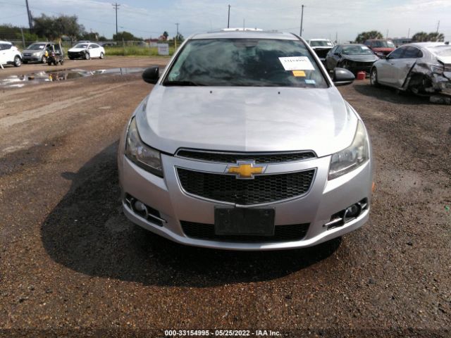 Photo 5 VIN: 1G1PE5SB2E7322948 - CHEVROLET CRUZE 