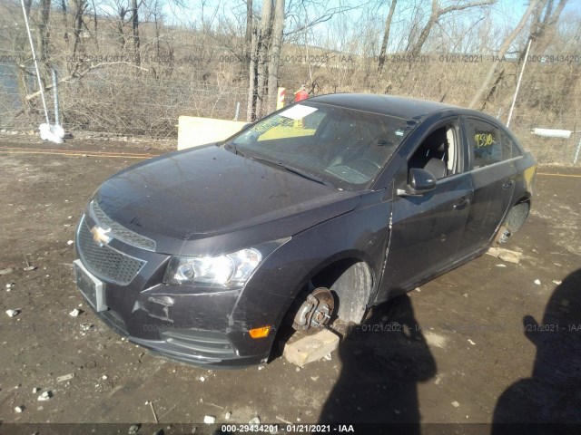 Photo 1 VIN: 1G1PE5SB2E7325106 - CHEVROLET CRUZE 