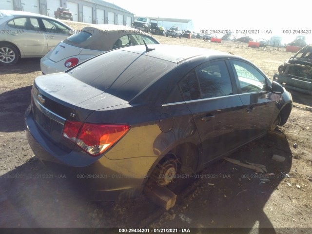 Photo 3 VIN: 1G1PE5SB2E7325106 - CHEVROLET CRUZE 