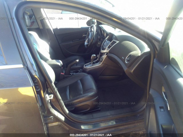 Photo 4 VIN: 1G1PE5SB2E7325106 - CHEVROLET CRUZE 