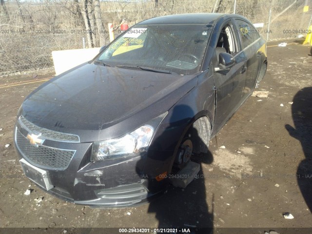 Photo 5 VIN: 1G1PE5SB2E7325106 - CHEVROLET CRUZE 