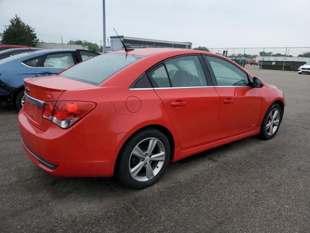 Photo 2 VIN: 1G1PE5SB2E7327244 - CHEVROLET CRUZE 