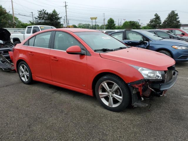 Photo 3 VIN: 1G1PE5SB2E7327244 - CHEVROLET CRUZE 