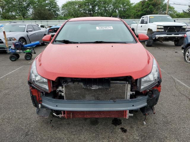 Photo 4 VIN: 1G1PE5SB2E7327244 - CHEVROLET CRUZE 