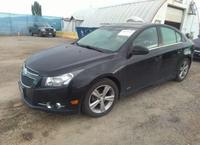 Photo 1 VIN: 1G1PE5SB2E7332153 - CHEVROLET CRUZE 