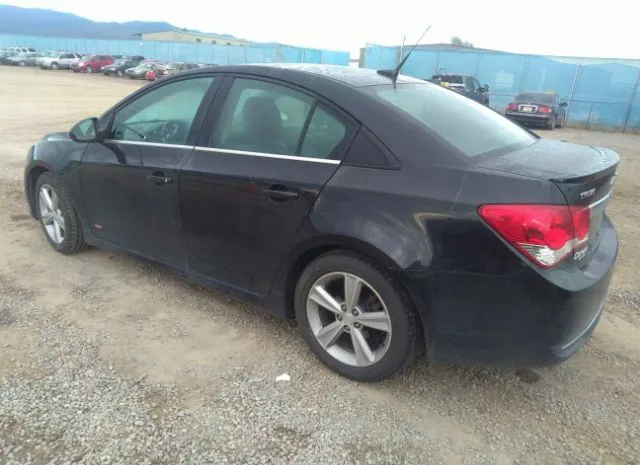 Photo 2 VIN: 1G1PE5SB2E7332153 - CHEVROLET CRUZE 