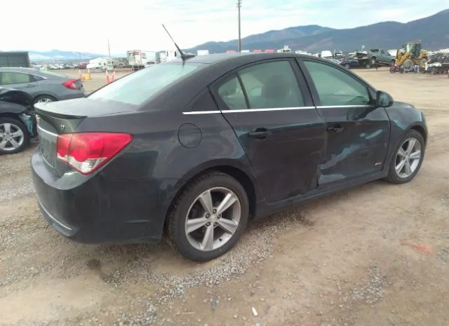 Photo 3 VIN: 1G1PE5SB2E7332153 - CHEVROLET CRUZE 