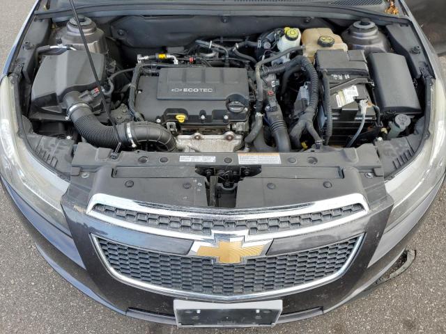 Photo 10 VIN: 1G1PE5SB2E7354993 - CHEVROLET CRUZE 