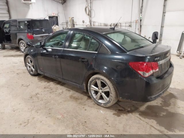 Photo 2 VIN: 1G1PE5SB2E7367470 - CHEVROLET CRUZE 