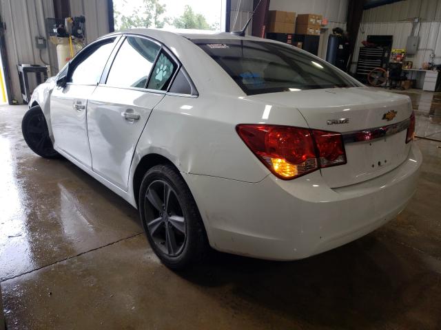 Photo 2 VIN: 1G1PE5SB2E7367937 - CHEVROLET CRUZE LT 