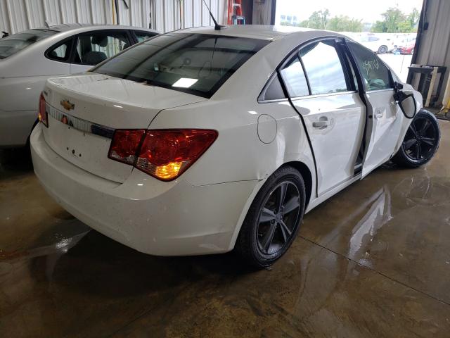 Photo 3 VIN: 1G1PE5SB2E7367937 - CHEVROLET CRUZE LT 