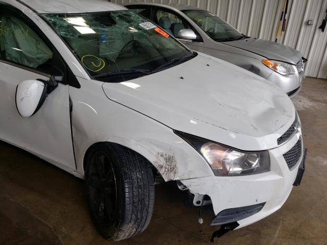 Photo 8 VIN: 1G1PE5SB2E7367937 - CHEVROLET CRUZE LT 